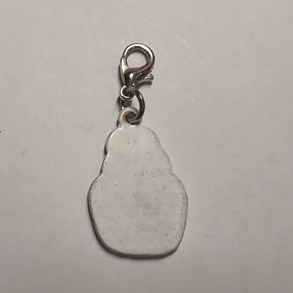 Cupcake 🧁 Bracelet Charm / Keychain / Purse Charm - Picture 2 of 2